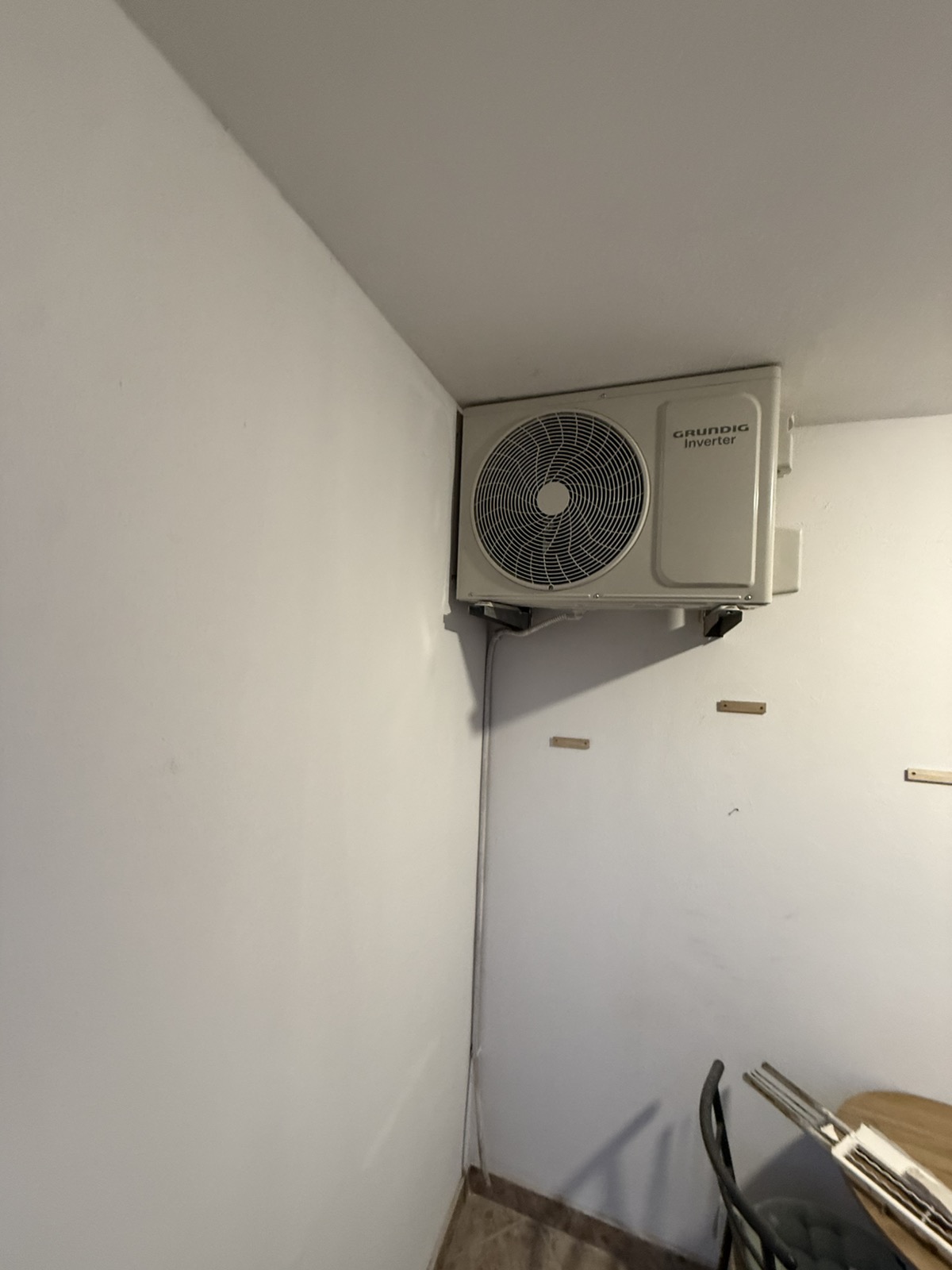 Čišćenje izmjenjivača klime Podgorica